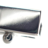 デザイン ジュエリー クロス ブレスレット K18ホワイトゴールド ダイヤモンド レディース【中古】【Aランク】