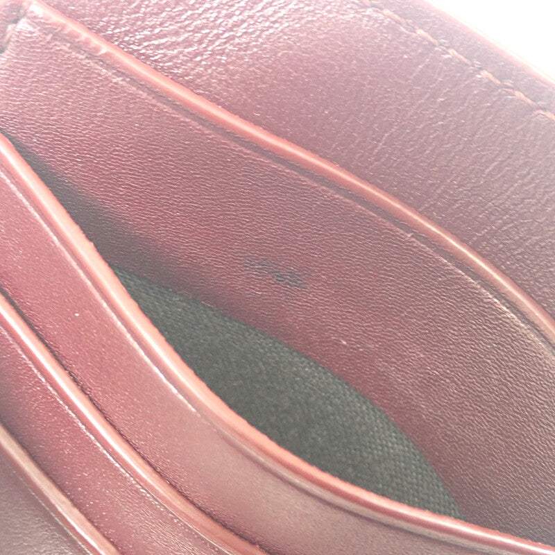 ロエベ LOEWE ノット コインカードホルダー CEM1Z40X01 カードケース