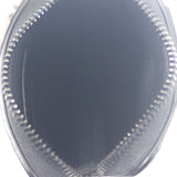 ルイヴィトン LOUIS VUITTON レースアップ・ポーチ M12601 ショルダーバッグ モノグラムシャドウ ブラック メンズ レディース【中古】【Aランク】