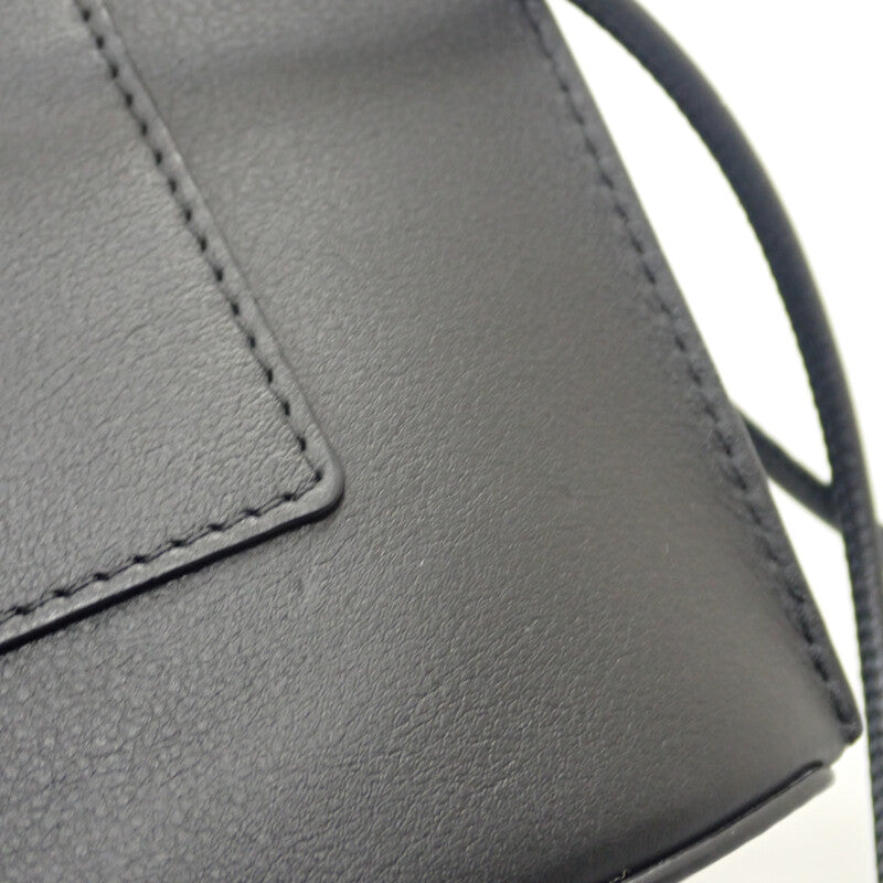 ロエベ LOEWE ペブル ダイスポケット CPBPR12X01 ショルダーバッグ