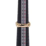 ショーメ Chaumet カボションカット 指輪 12号 リング K18イエローゴールド ラピスラズリ レディース【中古】【Aランク】