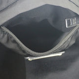 プラダ PRADA ジャージーTシャツ XXXXL UTN661_11CK_F0002_S_221 半袖Ｔシャツ コットン ナイロン ブラック シルバー金具 メンズ【中古】【Aランク】