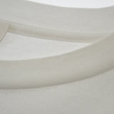 セリーヌ CELINE ルーズ Tシャツ M 2X681671Q.01CC 半袖Ｔシャツ コットン チョーク ブラック レディース メンズ【中古】【ABランク】