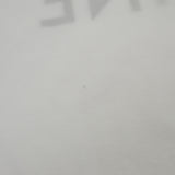 セリーヌ CELINE ルーズ Tシャツ M 2X681671Q.01CC 半袖Ｔシャツ コットン チョーク ブラック レディース メンズ【中古】【ABランク】