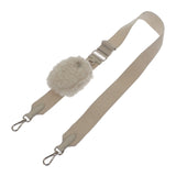 プラダ PRADA Re-Edition 2005ショルダー 1BH2042FLIF0018 2WAYバッグ ハンドバッグ ショルダーバッグ ウール カシミヤ ホワイト シルバー金具 レディース【中古】【ABランク】