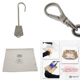 プラダ PRADA Re-Edition 2005ショルダー 1BH2042FLIF0018 2WAYバッグ ハンドバッグ ショルダーバッグ ウール カシミヤ ホワイト シルバー金具 レディース【中古】【ABランク】