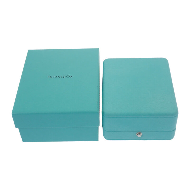 ティファニー TIFFANY&Co. スマイルペンダント 63058815 ネックレス K18ピンクゴールド ダイヤモンド レディース【中古】【Aランク】