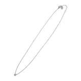 カルティエ CARTIER 1895 N7424191 ネックレス K18ホワイトゴールド ダイヤモンド レディース【中古】【Aランク】