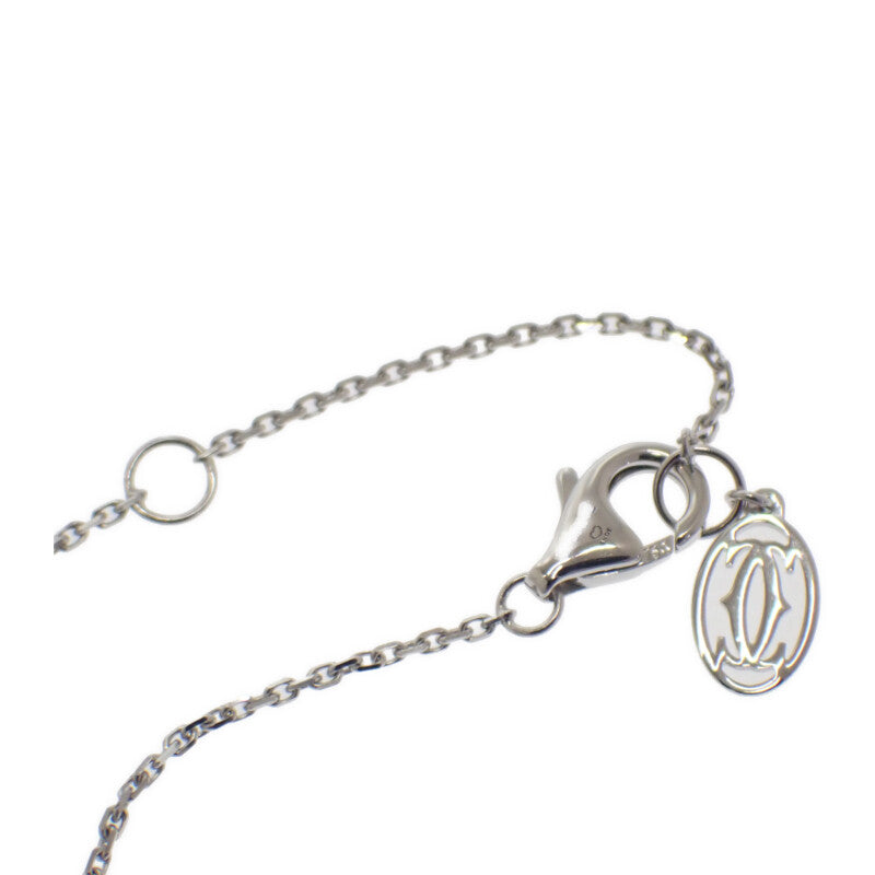 カルティエ CARTIER 1895 N7424191 ネックレス K18ホワイトゴールド ダイヤモンド レディース【中古】【Aランク】