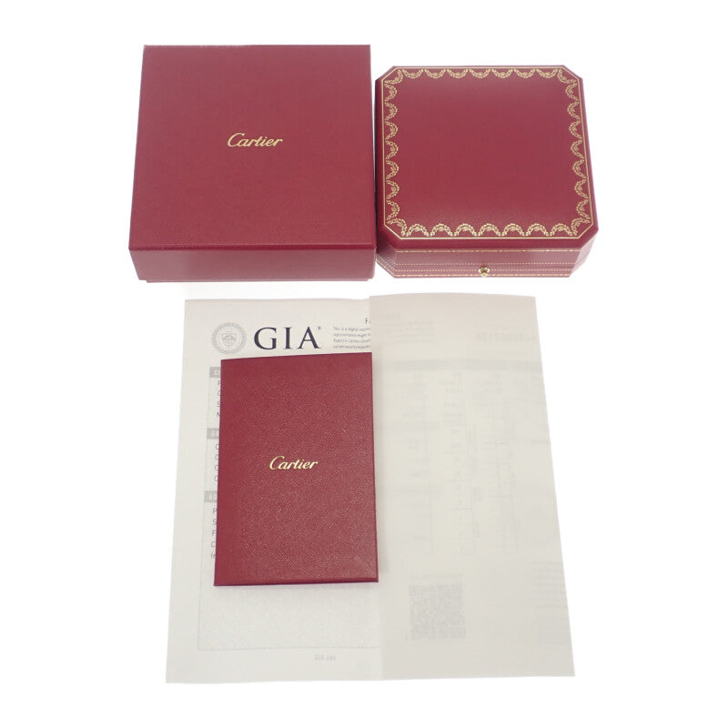 カルティエ CARTIER 1895 N7424191 ネックレス K18ホワイトゴールド ダイヤモンド レディース【中古】【Aランク】