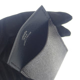 エルメス HERMES MC2 ガマ カードケース ヴォーエプソン ノワール ブルーニュイ メンズ レディース ユニセックス【中古】【Aランク】