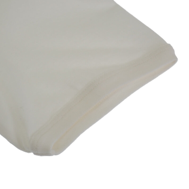 セリーヌ CELINE アンカー 70’s クルーネック M 2X80D671Q.01MA 半袖Ｔシャツ コットン ホワイト ネイビー レディース【中古】【Aランク】