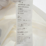 セリーヌ CELINE アンカー 70’s クルーネック M 2X80D671Q.01MA 半袖Ｔシャツ コットン ホワイト ネイビー レディース【中古】【Aランク】