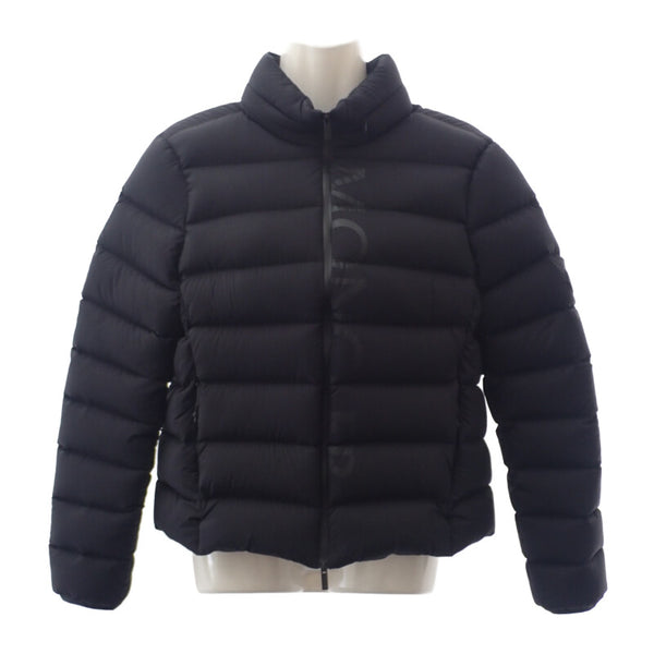 モンクレール MONCLER CERCES ショートダウン 1 H20931A0009053333 ダウンジャケット ナイロン ブラック レディース【中古】【ABランク】