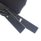 モンクレール MONCLER CERCES ショートダウン 1 H20931A0009053333 ダウンジャケット ナイロン ブラック レディース【中古】【ABランク】