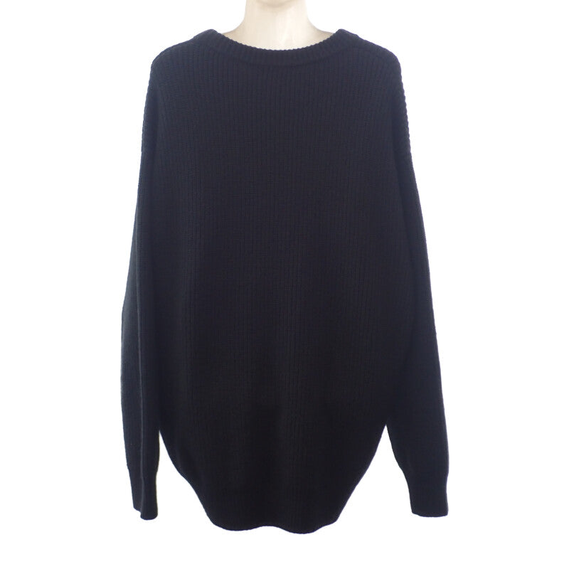 セリーヌ CELINE オーバーサイズ S 2A19R423P.38NO セーター ウール
