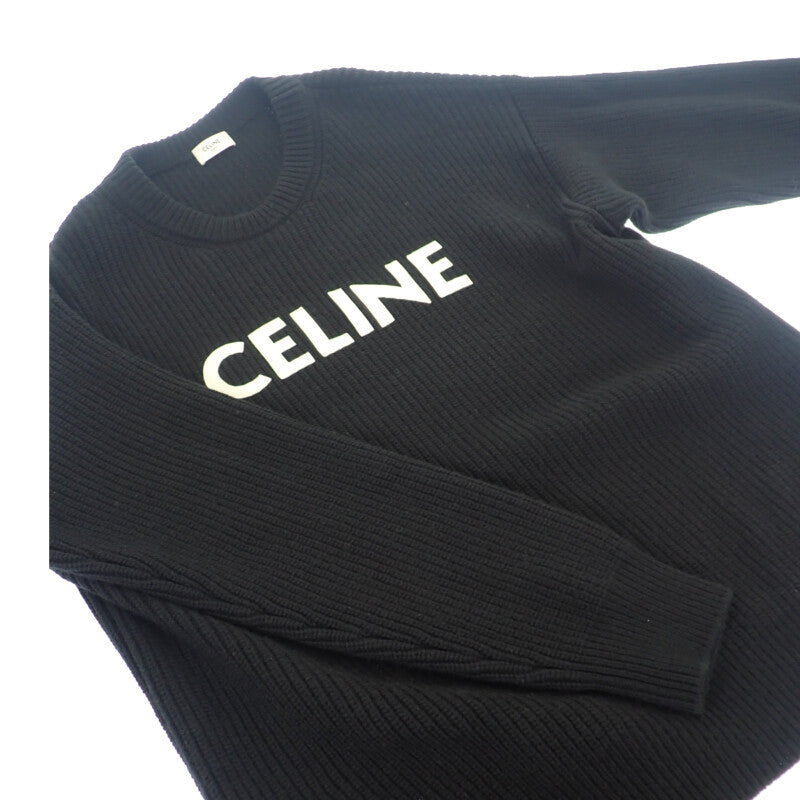 セリーヌ CELINE オーバーサイズ S 2A19R423P.38NO セーター ウール