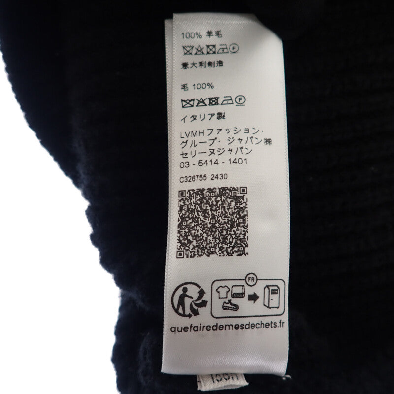 セリーヌ CELINE オーバーサイズ S 2A19R423P.38NO セーター ウール