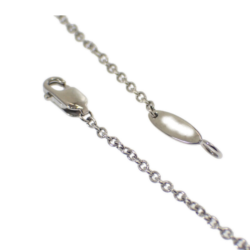 ハリーウィンストン HARRY WINSTON ミニクロス・ペンダント シンボルズ 十字架 PEDPREMCRMC ネックレス Pt950プラチナ ダイヤモンド レディース【中古】【Aランク】