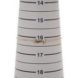 サンローラン SAINT LAURENT カサンドラチャーム 635533Y15008030 ブレスレット メタル ゴールド レディース【中古】【Aランク】