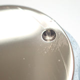 エルメス HERMES セリエ ルーピング ソルド品 ブレスレット レザー ブラウン ブラック シルバー金具 レディース メンズ【中古】【Aランク】