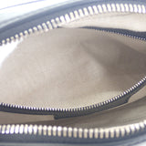 ボッテガヴェネタ BOTTEGA VENETA イントレチャート カメラバッグ 755925V2HL18803 ショルダーバッグ カーフ ブラック シルバー金具 メンズ レディース【中古】【Aランク】