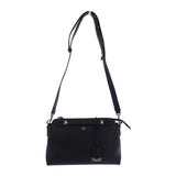 フェンディ FENDI バイザウェイミディアム 8BL146 2WAYバッグ ショルダーバッグ カーフスキン ブラック シルバー金具 レディース【中古】【Aランク】