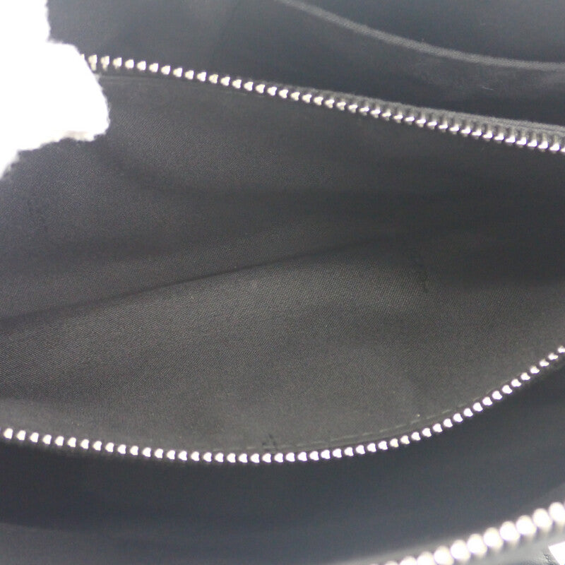 フェンディ FENDI バイザウェイミディアム 8BL146 2WAYバッグ ショルダーバッグ カーフスキン ブラック シルバー金具 レディース【中古】【Aランク】