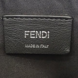 フェンディ FENDI バイザウェイミディアム 8BL146 2WAYバッグ ショルダーバッグ カーフスキン ブラック シルバー金具 レディース【中古】【Aランク】