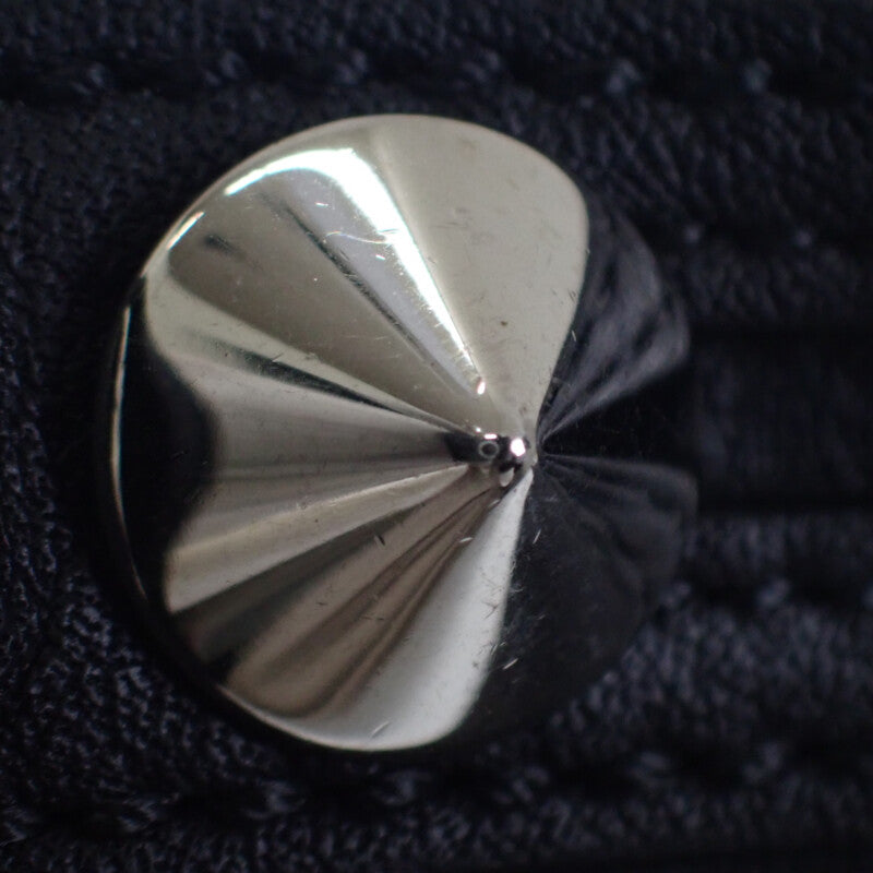 フェンディ FENDI バイザウェイミディアム 8BL146 2WAYバッグ ショルダーバッグ カーフスキン ブラック シルバー金具 レディース【中古】【Aランク】