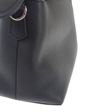 フェンディ FENDI バイザウェイミディアム 8BL146 2WAYバッグ ショルダーバッグ カーフスキン ブラック シルバー金具 レディース【中古】【Aランク】
