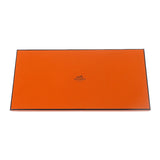 エルメス HERMES ヘヴン グローブ M H232006G_UIM 手袋 カシミヤ ポリウレタン ビスキュイ ブラウン レディース【中古】【SAランク】