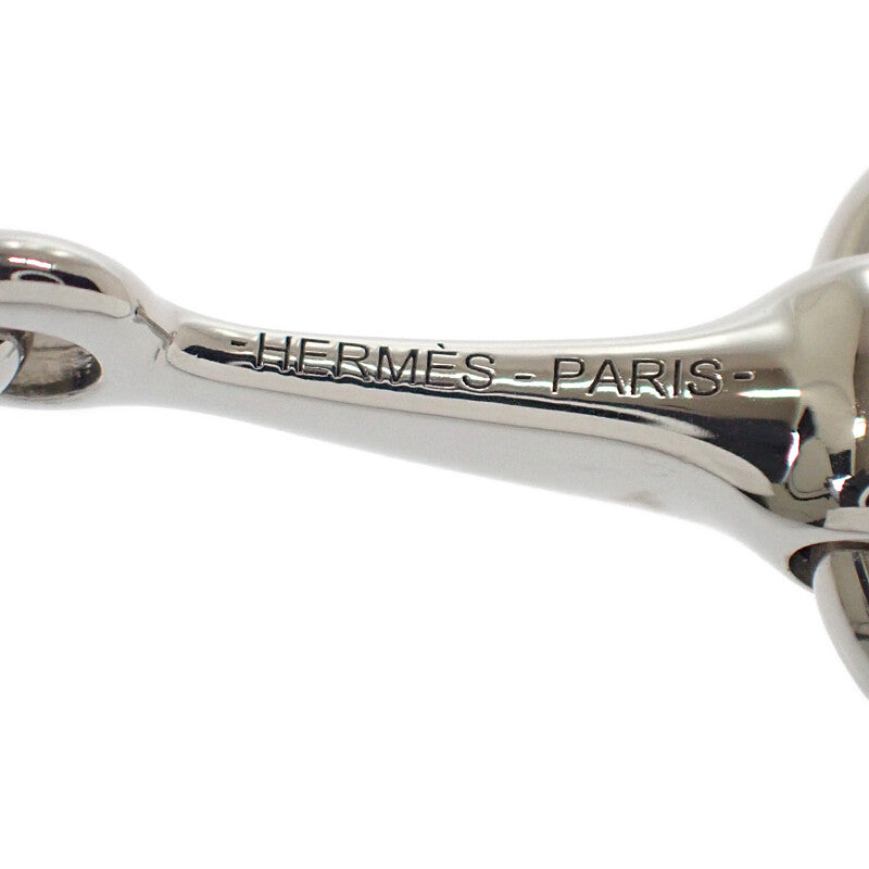 エルメス HERMES スカーフリング ツイリー H601973S 00 スカーフリング メタル シルバー レディース【中古】【Aランク】