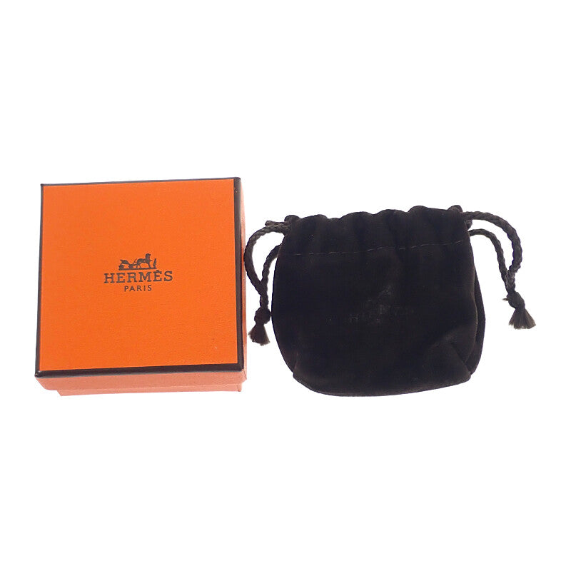 エルメス HERMES スカーフリング ツイリー H601973S 00 スカーフリング メタル シルバー レディース【中古】【Aランク】