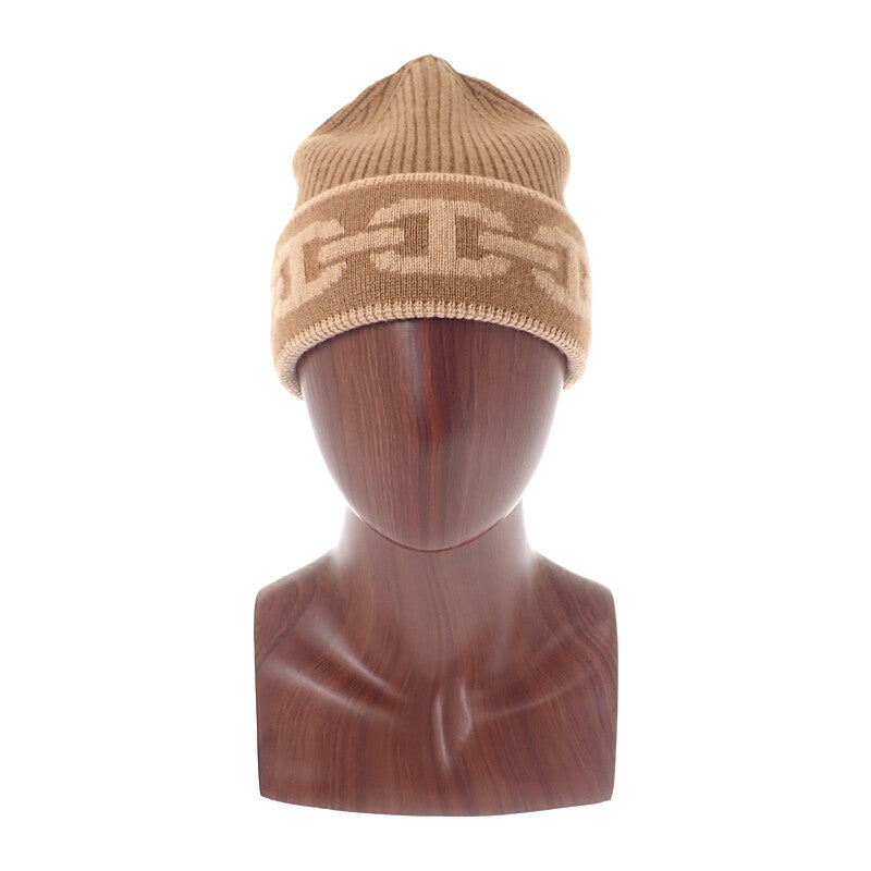 エルメス HERMES ニットキャップ ヘヴン M H232021N UIME ニット