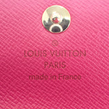 ルイヴィトン LOUIS VUITTON マルチカラーミュルティクレ4 M93732 キーケース モノグラム ブラック グルナード ゴールド金具 レディース【中古】【Aランク】