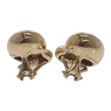 ティファニー TIFFANY&Co. ビーン イヤリング ヴィンテージ イヤリング K18イエローゴールド レディース【中古】【Aランク】