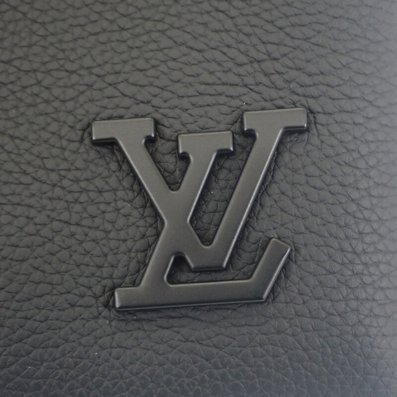 ルイヴィトン LOUIS VUITTON テイクオフ・ポーチ LV アエログラム