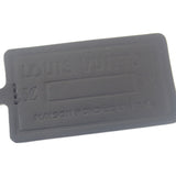 ルイヴィトン LOUIS VUITTON テイクオフ･ポーチ LV アエログラム M69837 クラッチバッグ グレインレザー ノワール メンズ レディース【中古】【Aランク】