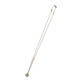 ヴァンクリーフ＆アーペル Van Cleef & Arpels スウィートアルハンブラ VCARF69100 ネックレス K18イエローゴールド マザーオブパール レディース【中古】【Aランク】