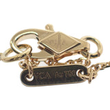 ヴァンクリーフ＆アーペル Van Cleef & Arpels スウィートアルハンブラ VCARF69100 ネックレス K18イエローゴールド マザーオブパール レディース【中古】【Aランク】