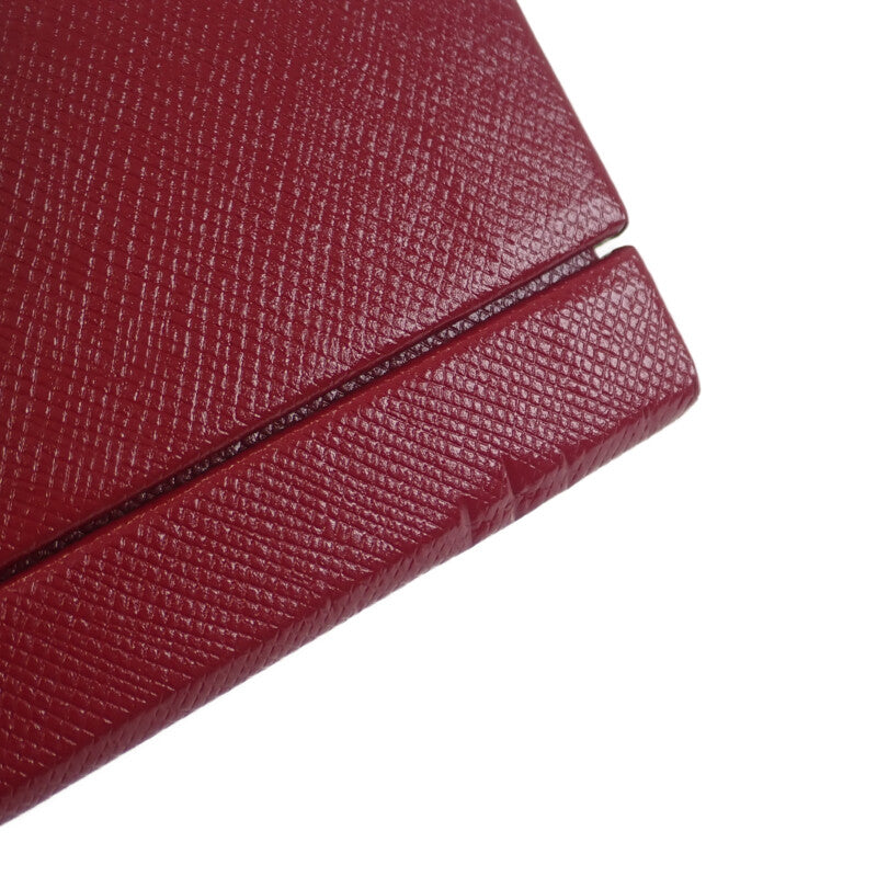 カルティエ CARTIER マイヨンパンテール 3連 10号 N4127250 リング K18ホワイトゴールド ダイヤモンド レディース メンズ【中古】【Aランク】