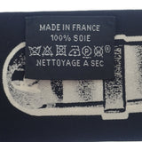 エルメス HERMES ツイリー トレゾール ドゥ メドール スカーフ シルク ブラック レディース【中古】【Aランク】