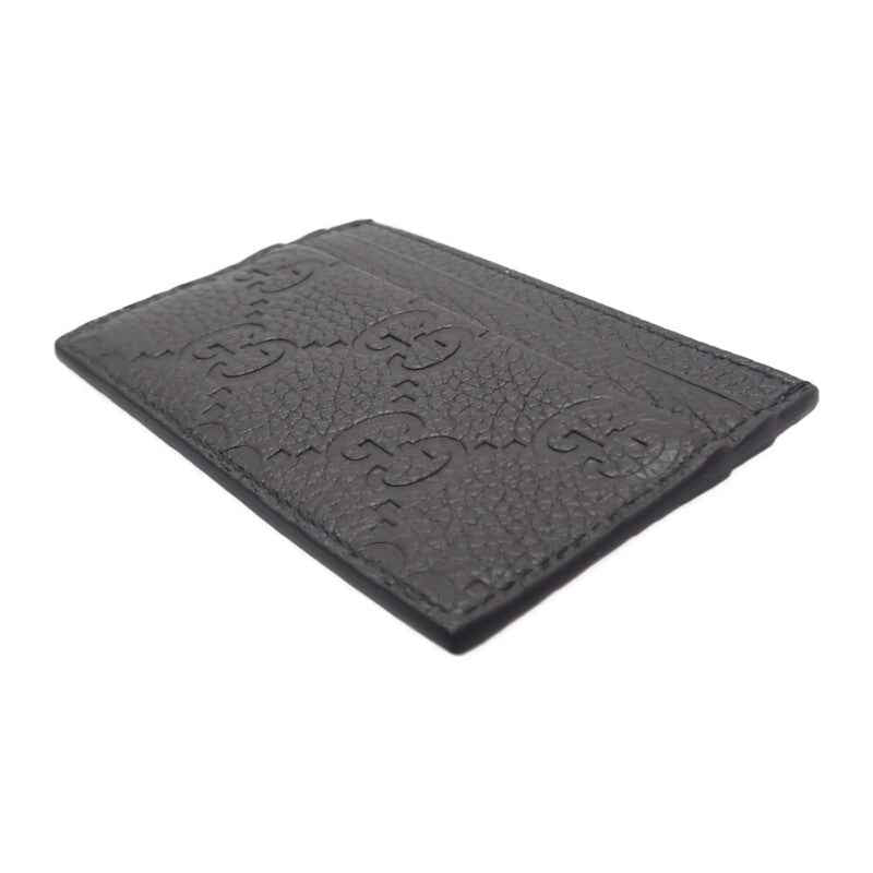 グッチ GUCCI インプリント 835151AAE511000 カードケース グレイン