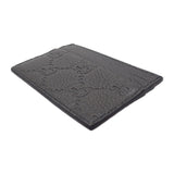 グッチ GUCCI インプリント ‎835151AAE511000 カードケース グレインレザー ブラック メンズ レディース【中古】【Aランク】