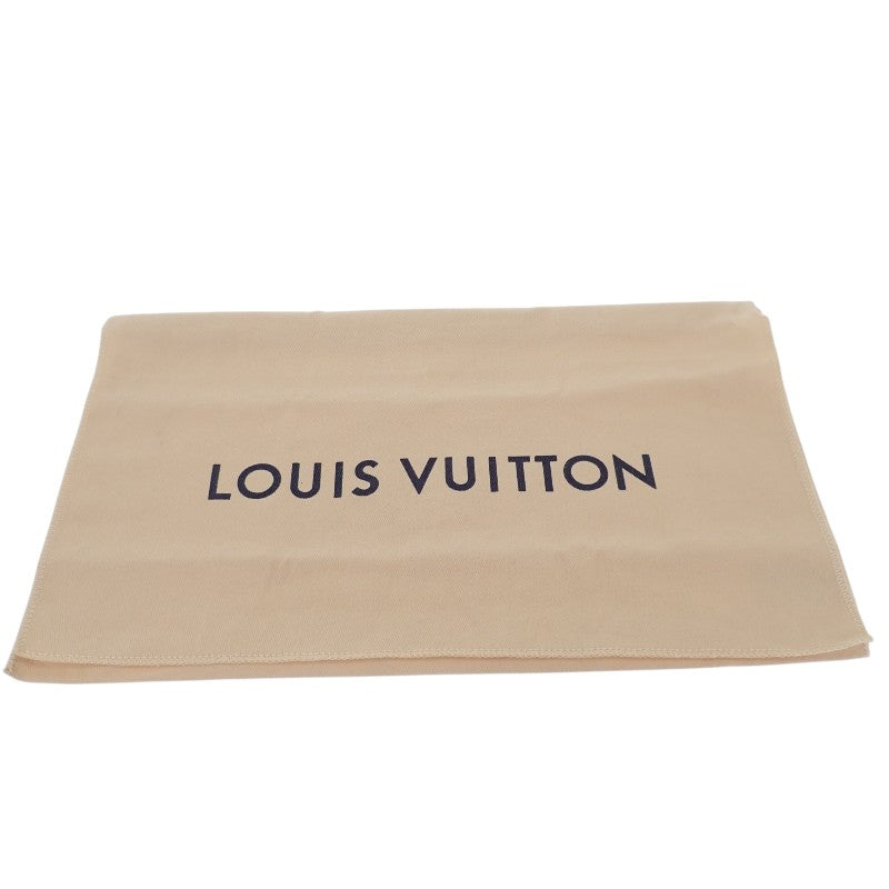 ルイヴィトン LOUIS VUITTON モンスリ メッセンジャーPM M47060 ショルダーバッグ モノグラム マカサー キャンバス ブラウン レディース メンズ【中古】【Aランク】