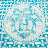 エルメス HERMES カレ90 スカーフ シルク グリーン ブルー レディース【中古】【Aランク】