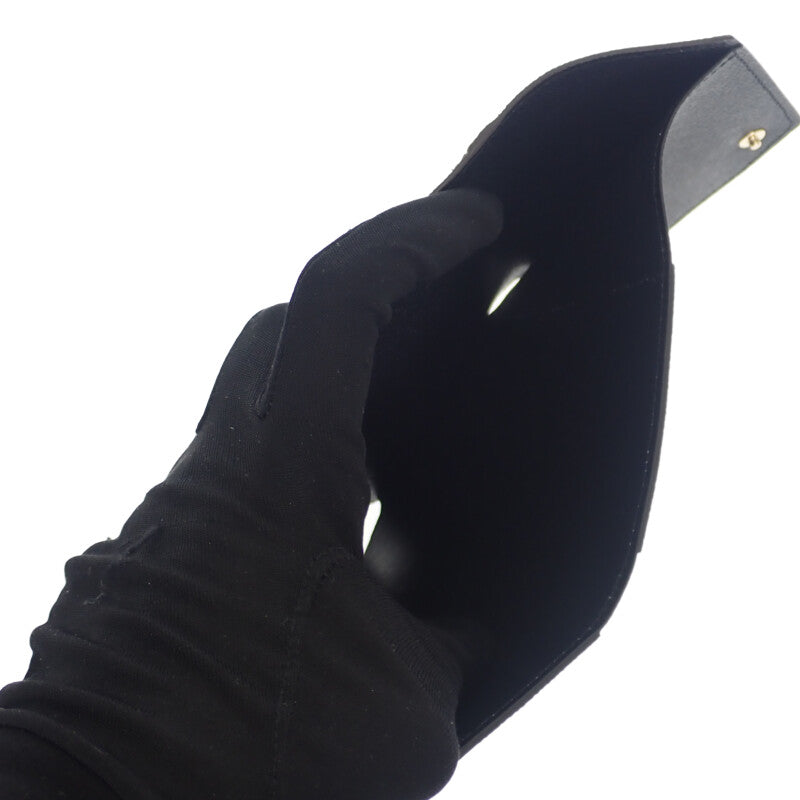 ルイヴィトン LOUIS VUITTON ポルトフォイユ ヴィクトリーヌ M81557 三つ折り財布 モノグラム リバース ブラウン レディース【中古】【Sランク】