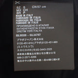 プラダ PRADA ベースボール S 2HC179_2DMI_F0002 キャップ ナイロン ブラック メンズ レディース【中古】【Aランク】