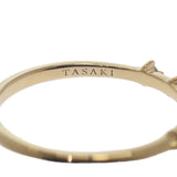 タサキ TASAKI 11号 RD-R464 リング K18イエローゴールド ダイヤモンド レディース【中古】【Aランク】